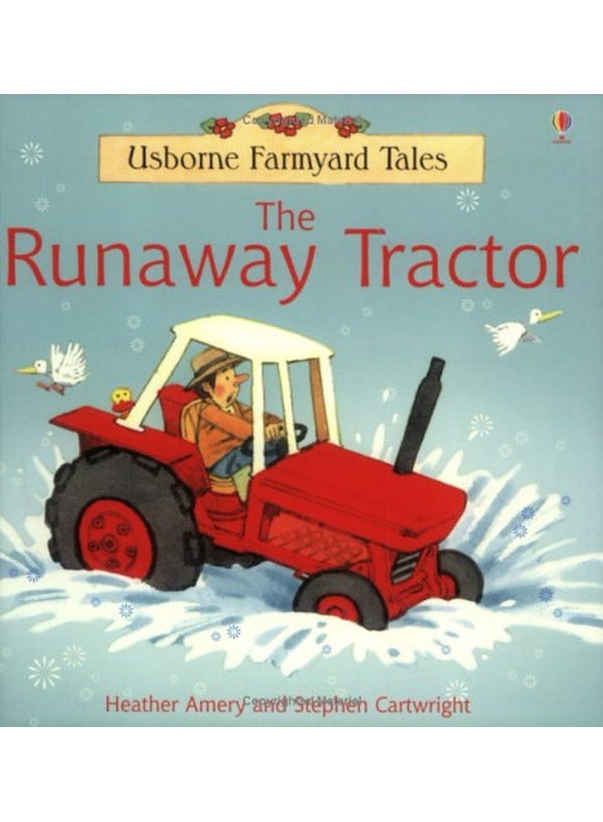 Runaway Tractor (Farmyard Tales)